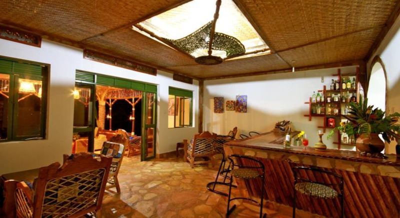 Silverback Lodge Buhoma Экстерьер фото