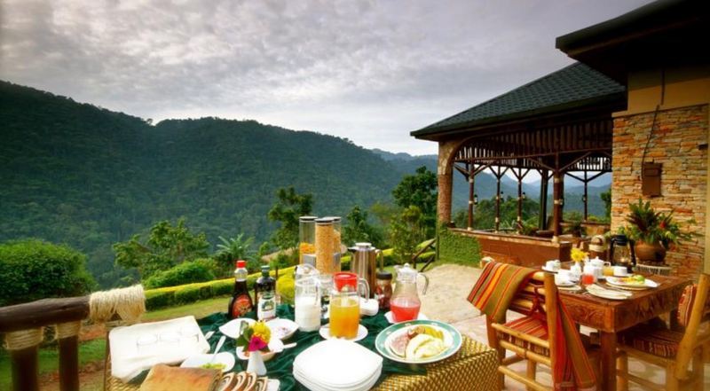 Silverback Lodge Buhoma Экстерьер фото