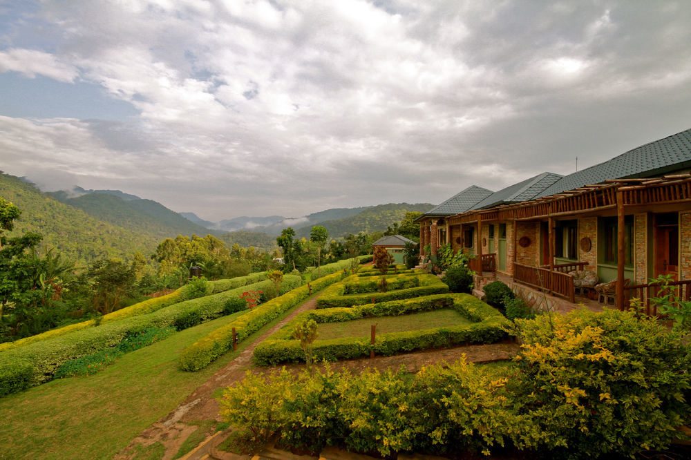 Silverback Lodge Buhoma Экстерьер фото