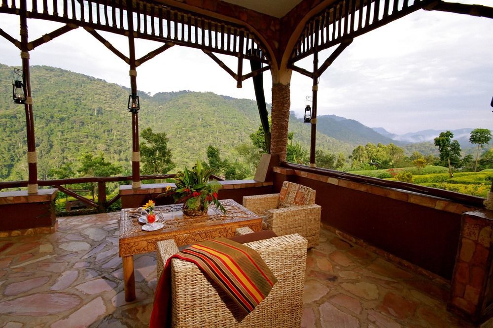 Silverback Lodge Buhoma Экстерьер фото