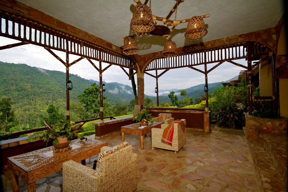 Silverback Lodge Buhoma Экстерьер фото