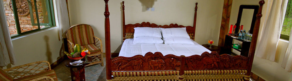 Silverback Lodge Buhoma Экстерьер фото