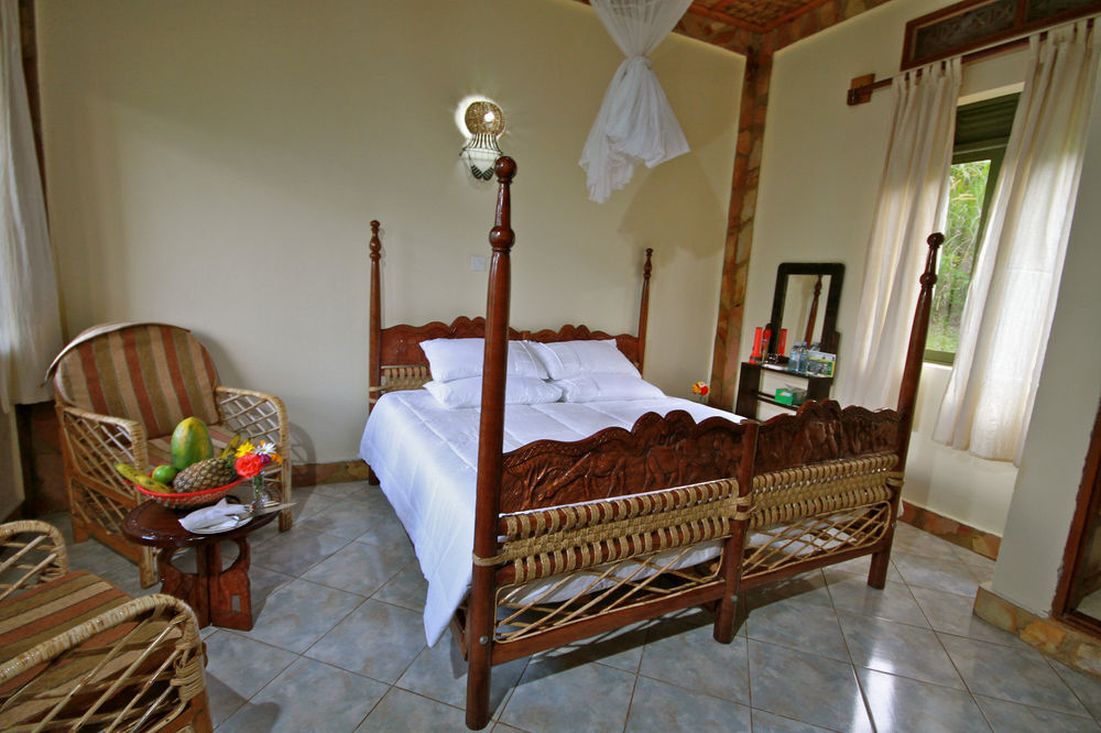 Silverback Lodge Buhoma Экстерьер фото