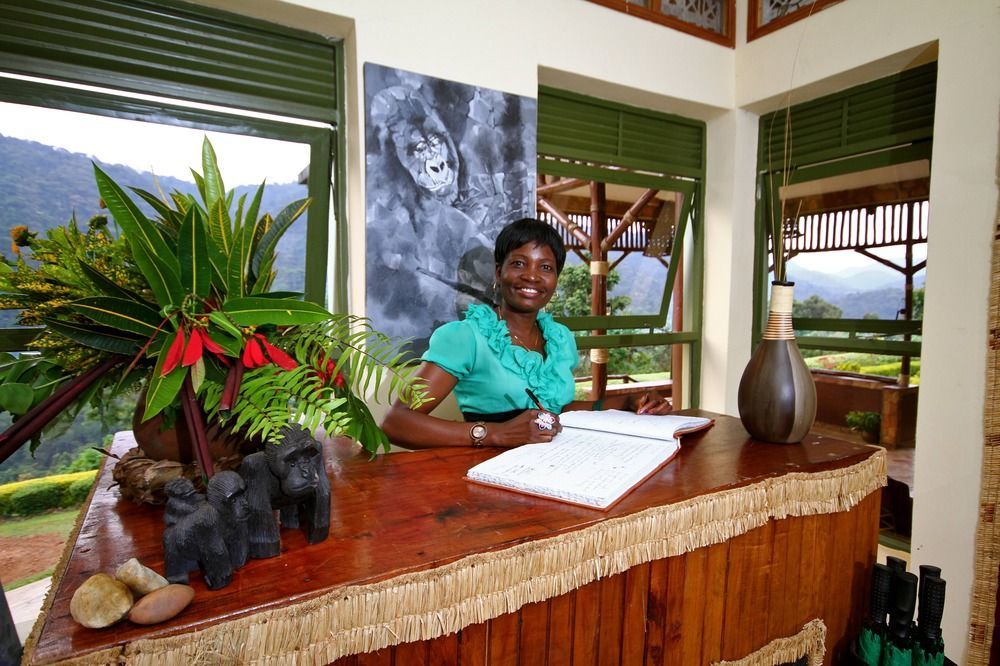 Silverback Lodge Buhoma Экстерьер фото