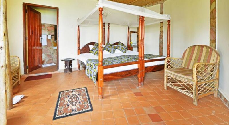Silverback Lodge Buhoma Экстерьер фото