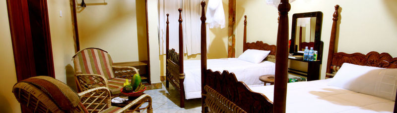 Silverback Lodge Buhoma Экстерьер фото